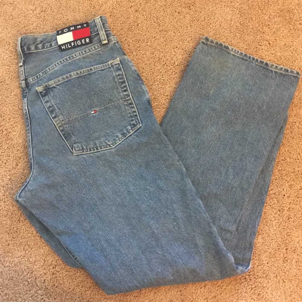 Vintage Tommy Hilfiger jeans
